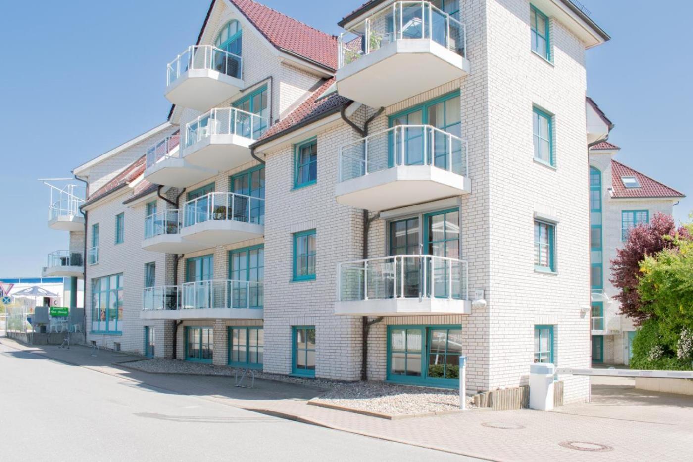 Ferienwohung Beachside No 20 Niendorf  Extérieur photo