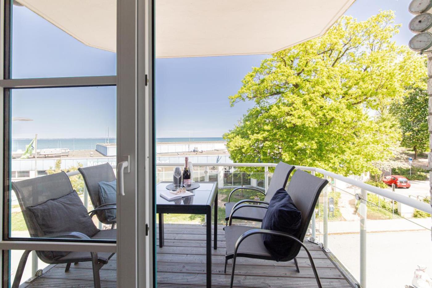 Ferienwohung Beachside No 20 Niendorf  Extérieur photo